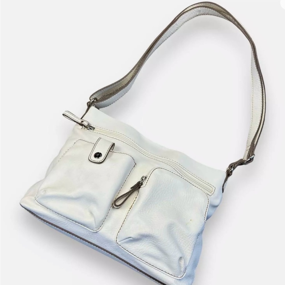 Relic Faux Leather Shoulder Bag